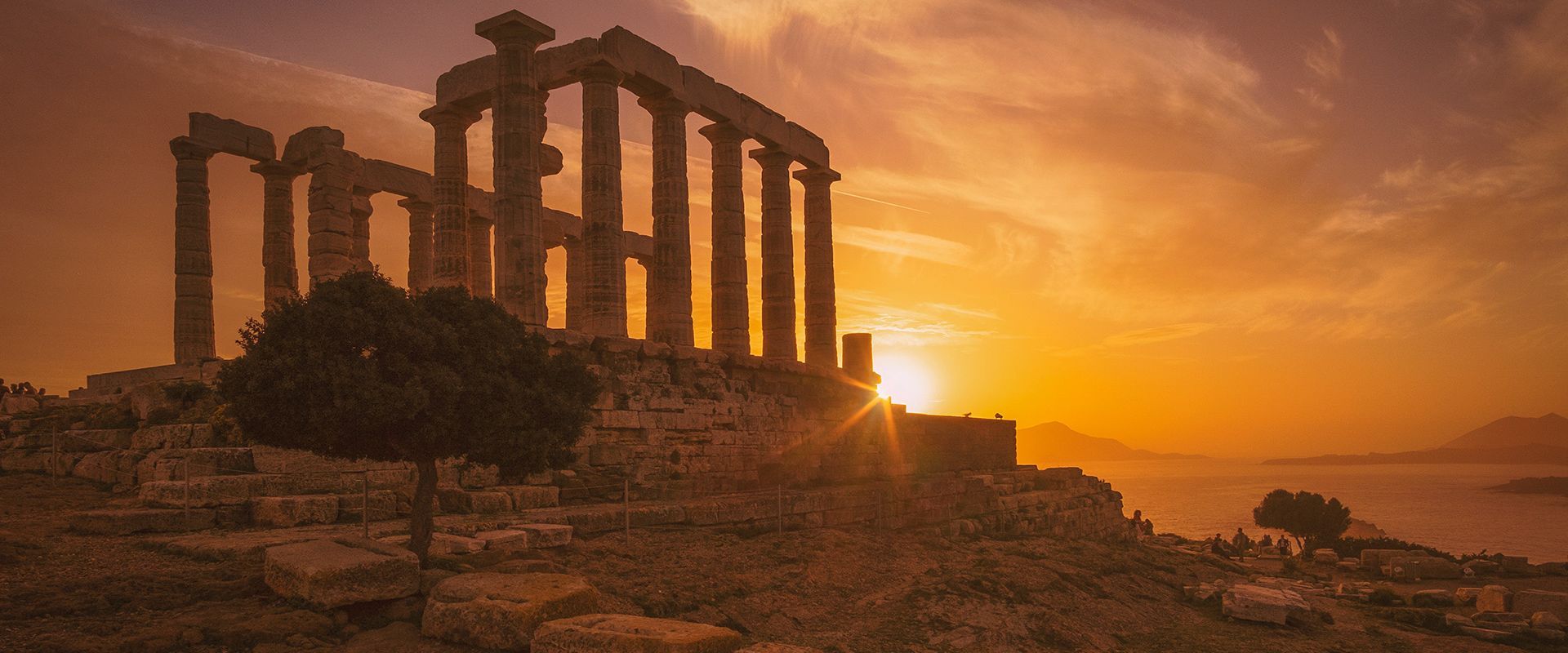 Ναός Ποσειδόνα Σούνιο